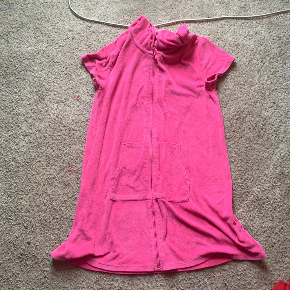 Swimsuit cover